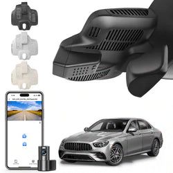Front 4K & Rear 1080P(Model C Black)