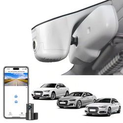 Front 4K & Rear 1080P(Model C Gray)