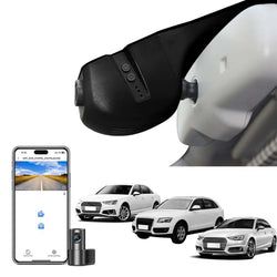 Front 4K & Rear 1080P(Model B Black)