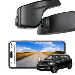 Type – Front 4K only(Model A Black)