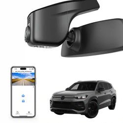 Front 4K only(Model A Black)