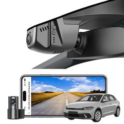 Type – Front 4K & Rear 2K(Model B Black)