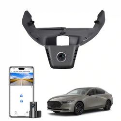 Type – Front 4K & Rear 1080P(Model B)
