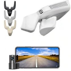 Type – Front 4K & Rear 1080P(Model C Gray)