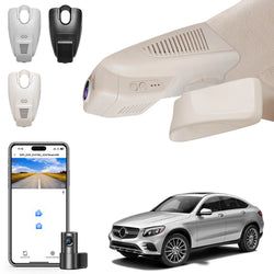Type – Front 4K & Rear 1080P(Model A Beige)