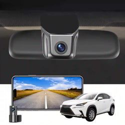 Front 4K & Rear 1080P(Model A)