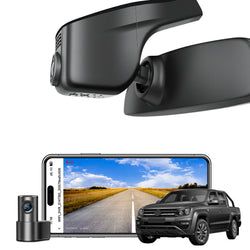 Type – Front 4K only(Model A Black)