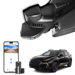 Front 4K & Rear 1080P(Model B)