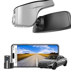 Type – Front 4K & Rear 2K(Model A Gray)