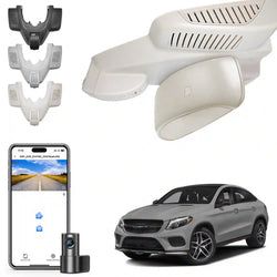 Type – Front 4K & Rear 1080P(Model B Beige)