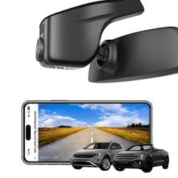 Type – Front 4K only(Model A Black)