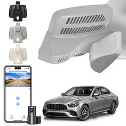Front 4K & Rear 1080P(Model E Gray)