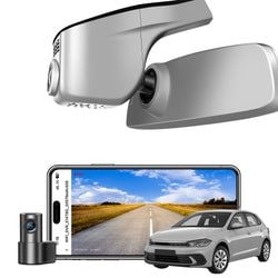 Type – Front 4K & Rear 2K(Model A Gray)