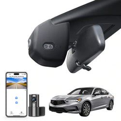 Type – Front 4K & Rear 2K(Black)