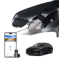 Type – Front 4K & Rear 1080P(Model A)