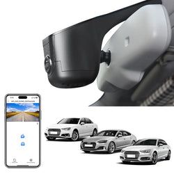 Front 4K only(Model C Black)