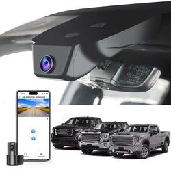 Front 4K & Rear 1080P(Model C)