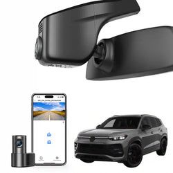 Front 4K & Rear 1080P(Model A Black)