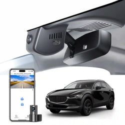 Type – Front 4K & Rear 1080P(Model B)