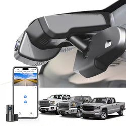 Front 4K & Rear 1080P(Model D)