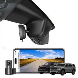 Type – Front 4K & Rear 1080P(Model C)