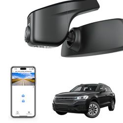 Type – Front 4K only(Model A Black)