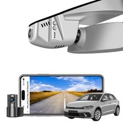 Type – Front 4K & Rear 2K(Model B Gray)