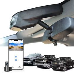 Front 4K & Rear 1080P(Model B)