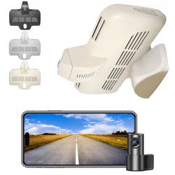 Front 4K & Rear 1080P(Model D Beige)