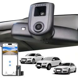 Type – Front 4K & Rear 1080P(Model D Black)