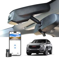 Front 4K & Rear 1080P(Model B)