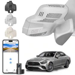 Front 4K & Rear 1080P(Model C Gray)