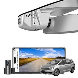Type – Front 4K & Rear 2K(Model B Gray)