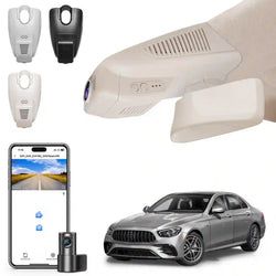 Front 4K & Rear 1080P(Model A Beige)