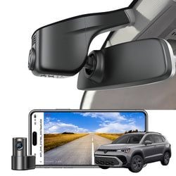 Type – Front 4K & Rear 2K(Model A Black)