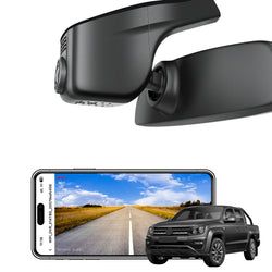 Type – Front 4K & Rear 2K(Model A Black)