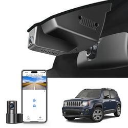 Type – Front 4K & Rear 2K(Black)
