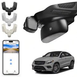 Type – Front 4K only(Model A Black)