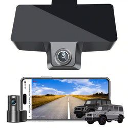 Type – Front 4K & Rear 1080P(Model A)
