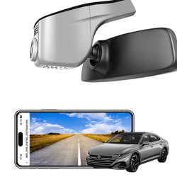 Type – Front 4K & Rear 1080P(Model A Gray)