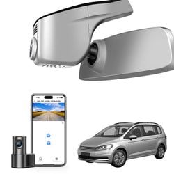 Type – Front 4K & Rear 2K(Model A Gray)