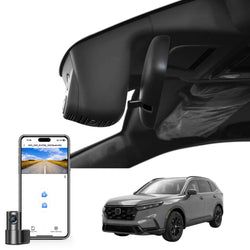 Type – Front 4K & Rear 2K(Black)