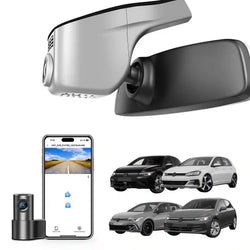 Front 4K & Rear 1080P(Model A Gray)