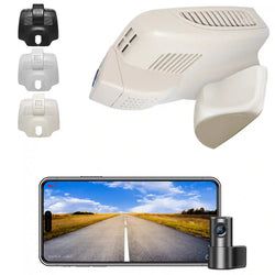 Front 4K & Rear 1080P(Model C Beige)