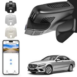 Type – Front 4K only(Model C Black)