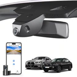 Front 4K & Rear 1080P(Model B)