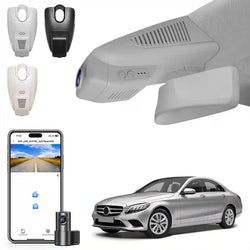 Front 4K & Rear 1080P(Model A Gray)