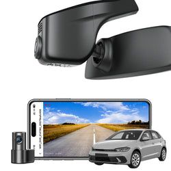 Type – Front 4K & Rear 2K(Model A Black)