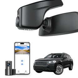 Type – Front 4K & Rear 2K(Model A Black)
