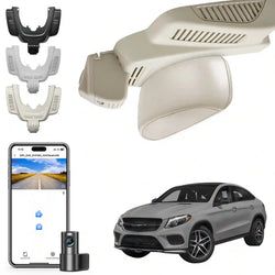 Type – Front 4K & Rear 1080P(Model A Beige)